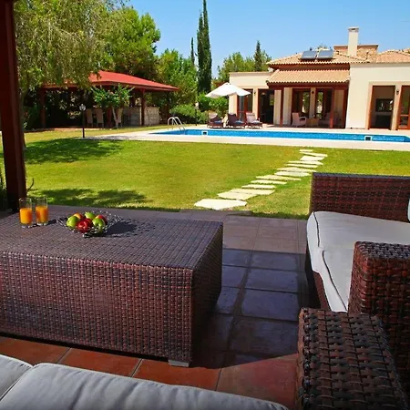 Aphrodite Hills Superior Villas Superior 0238 Air Conditioning 3 Bedrooms Villa *