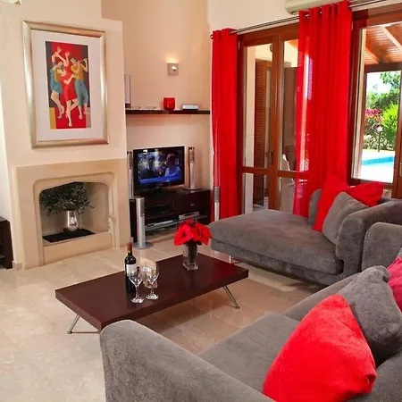 Вилла Aphrodite Hills Superior Villas Superior 0238 Air Conditioning 3 Bedrooms