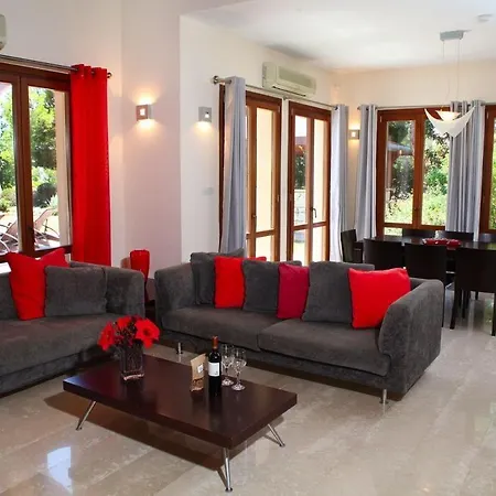 Aphrodite Hills Superior Villas Superior 0238 Air Conditioning 3 Bedrooms