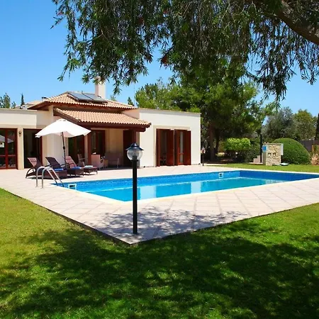 Villa Aphrodite Hills Superior Villas Superior 0238 Air Conditioning 3 Bedrooms *