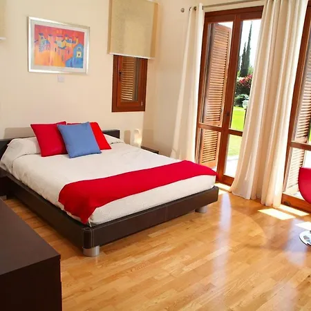 Вилла Aphrodite Hills Superior Villas Superior 0238 Air Conditioning 3 Bedrooms