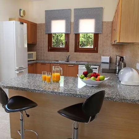 Aphrodite Hills Superior Villas Superior 0238 Air Conditioning 3 Bedrooms Пафос