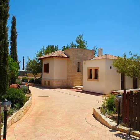 Вилла Aphrodite Hills Superior Villas Superior 0238 Air Conditioning 3 Bedrooms *