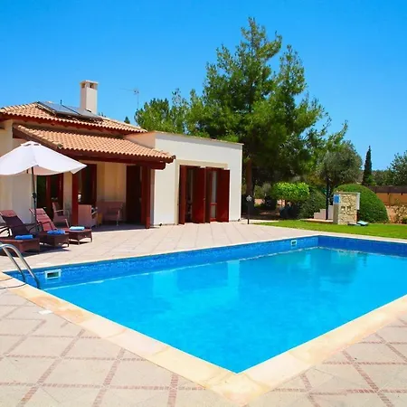 Aphrodite Hills Superior Villas Superior 0238 Air Conditioning 3 Bedrooms *